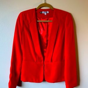Red Hot Blazer